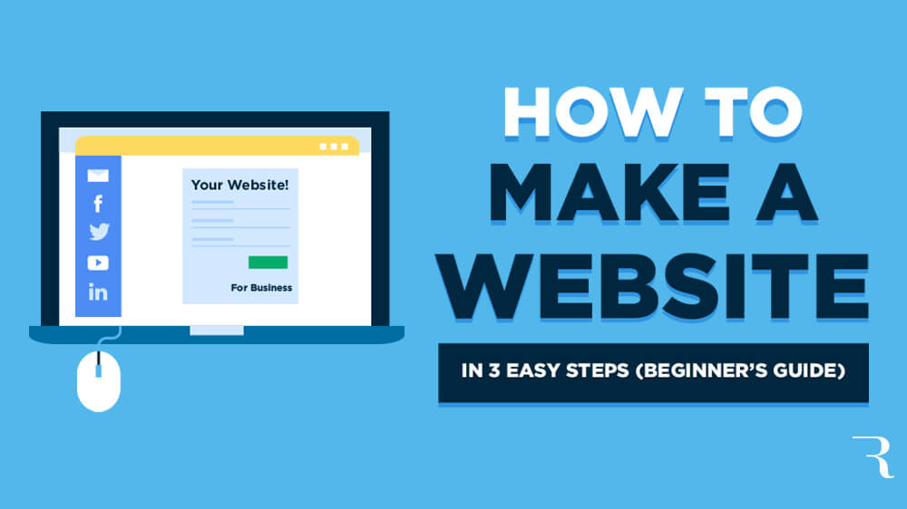 How To Create a Website - GhnewsbanQ