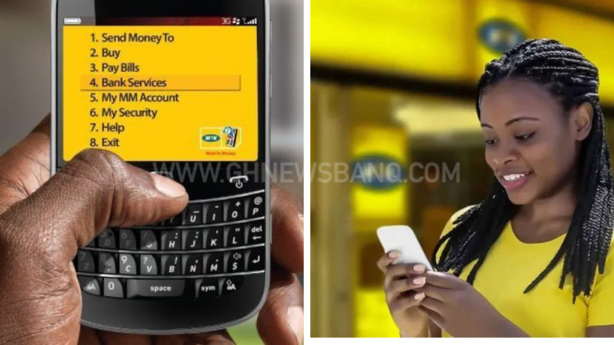 How To Request For Your MTN Mobile Money Statement - GhnewsbanQ