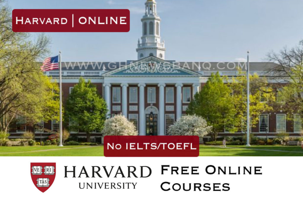 Harvard University Free Online Courses - GhnewsbanQ