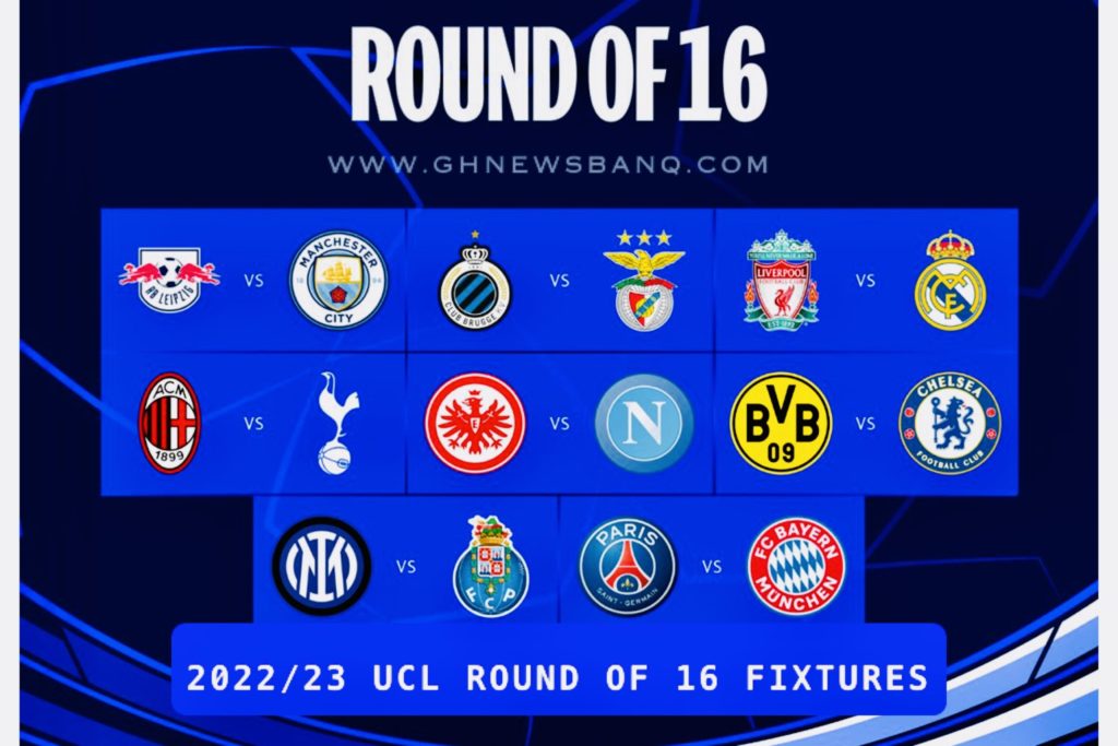 uefa-champions-league-round-of-16-fixtures-dates-and-times-for-all