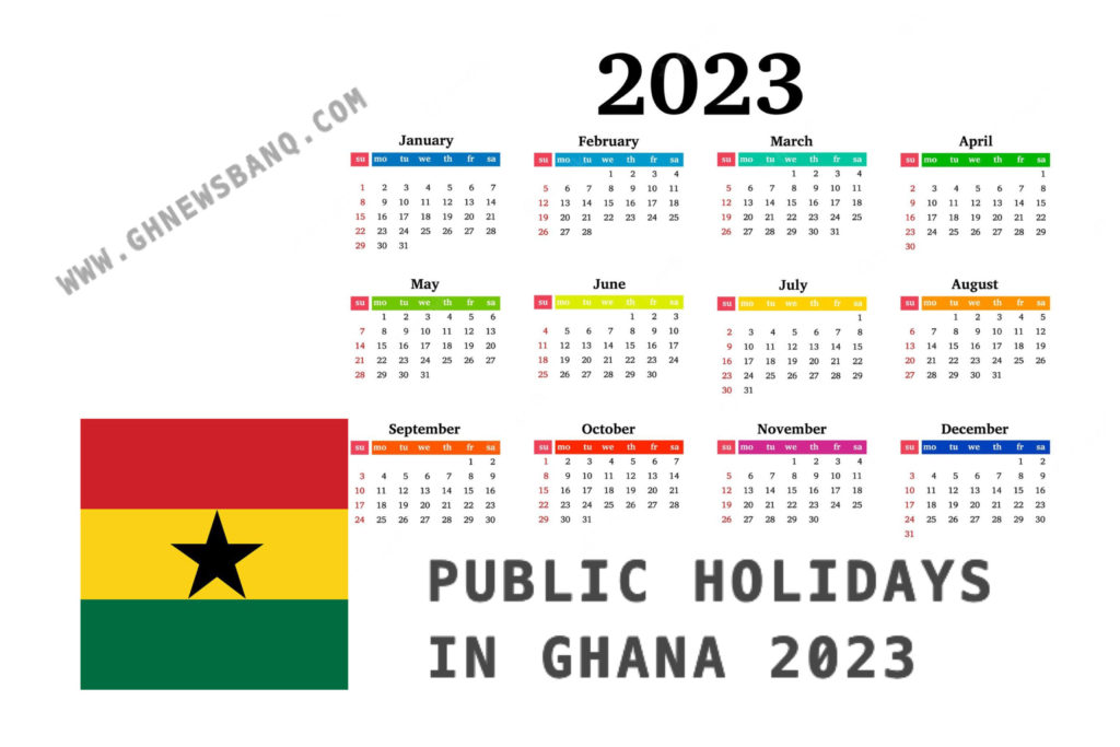 Holidays In 2025 Ghana Michelle Holden