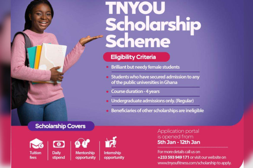 TNYOU Scholarship Scheme Application 2023 GhnewsbanQ tnyou-scholarship-scheme-application-2023-ghnewsbanq
