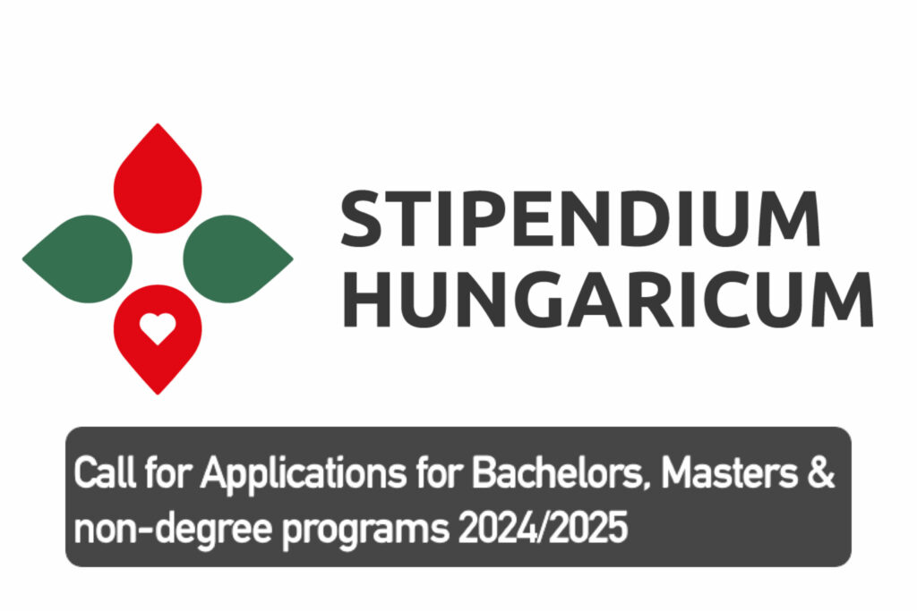 Stipendium Hungaricum Scholarship Programme 2025/2025 BSc, MSc