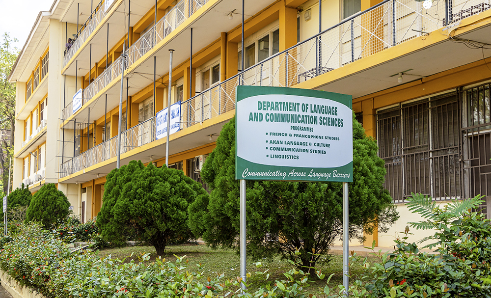 KNUST to Run Short Courses in Language Proficiency - GhnewsbanQ